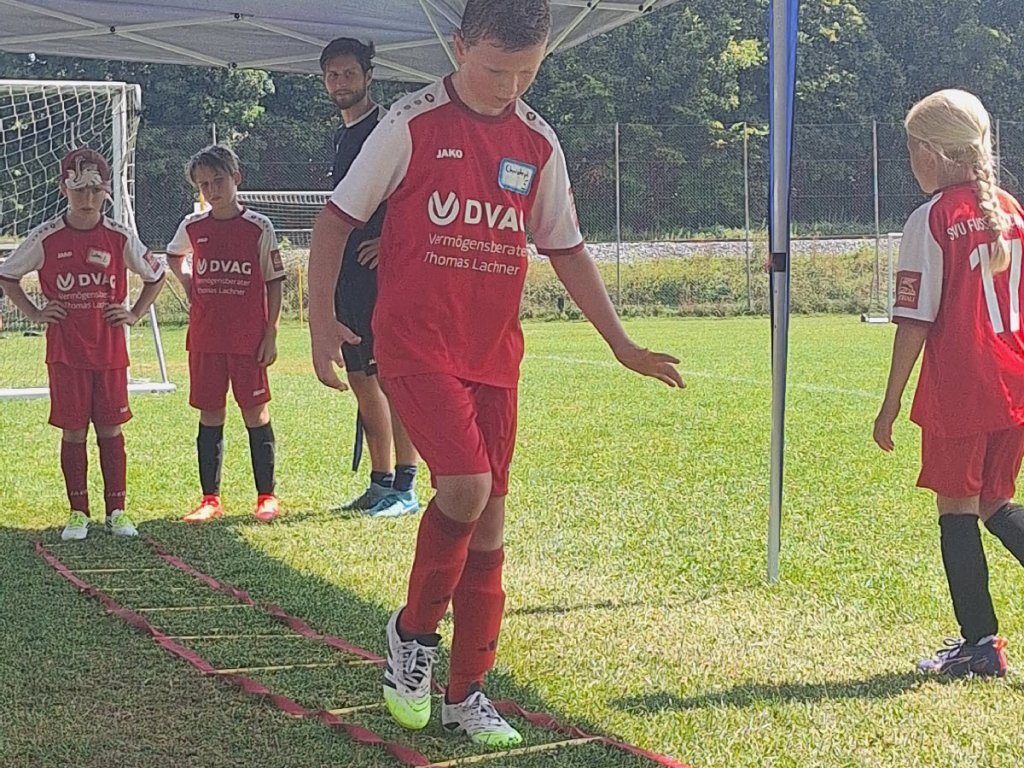 Fußballcamp 2026